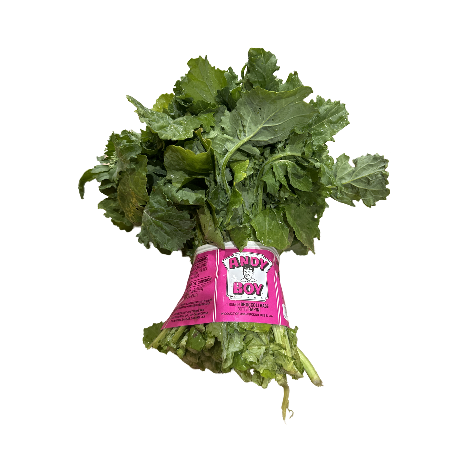 ANDY BOY BROCCOLI FRESH 18CT