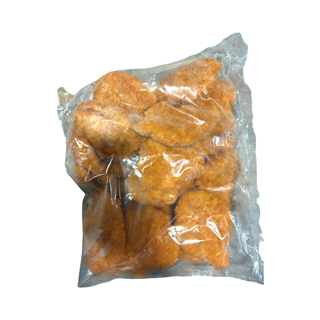 SUPREME CHICKEN BREADED 4 OZ #4033