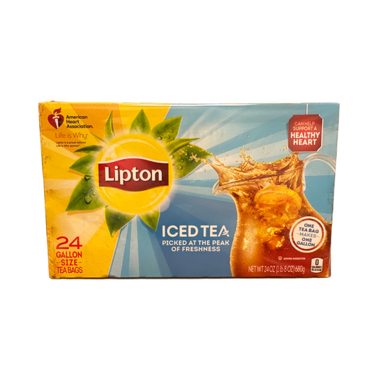 ICED TEA BAGS 1OZ 283