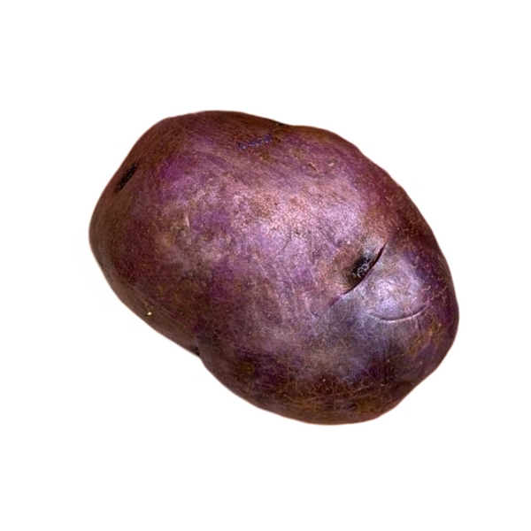 PURPLE POTATOES A