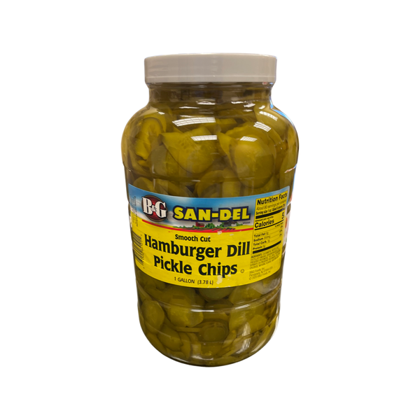 PICKLE CHIPS