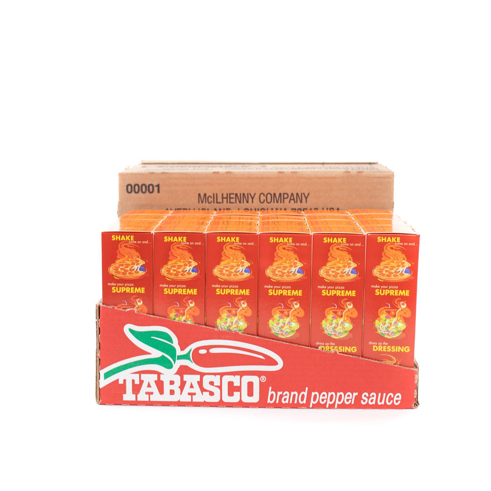 TABASCO SAUCE 2OZ.