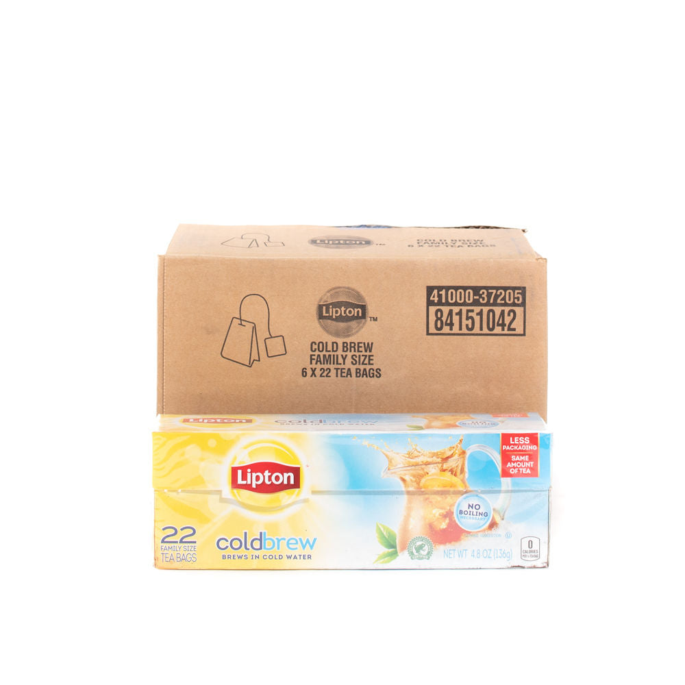 COLD BREW ICED TEA BAGS 37205