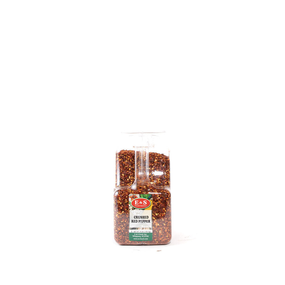 CRUSHED RED PEPPER 4LB