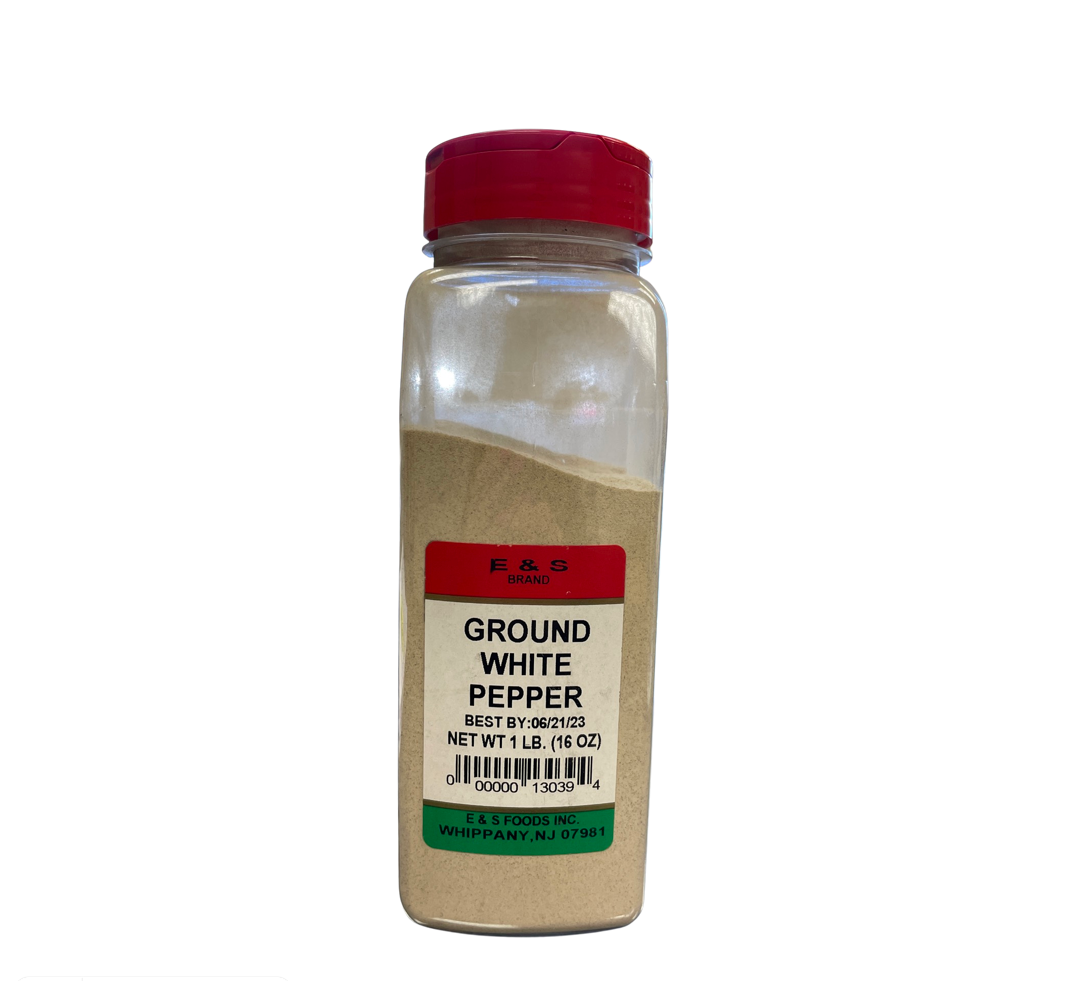 Peper Ground GROUND WHITE PEPPER