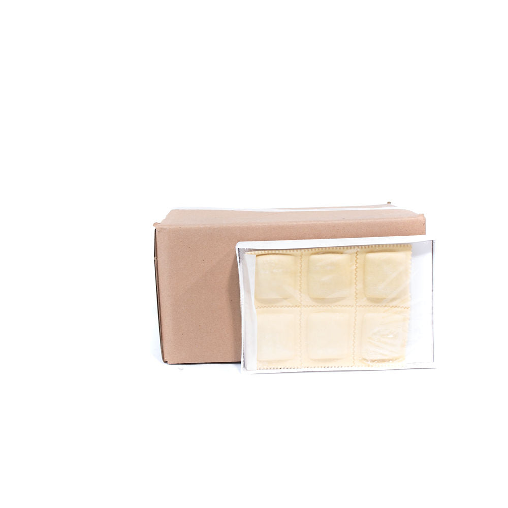 LOBSTER RAVIOLI SQUARE (WHITE)