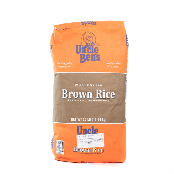 UNCLE BENS W/G BROWN RICE