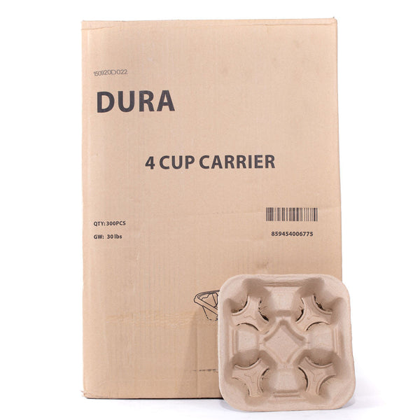 4 CUP CARRIER HOLDER
