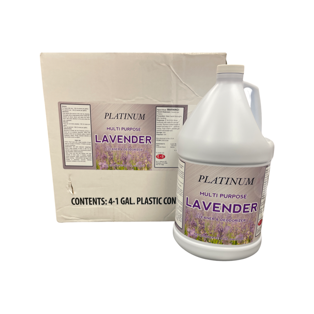 LAVENDER CLEANER AND DEODORIZER