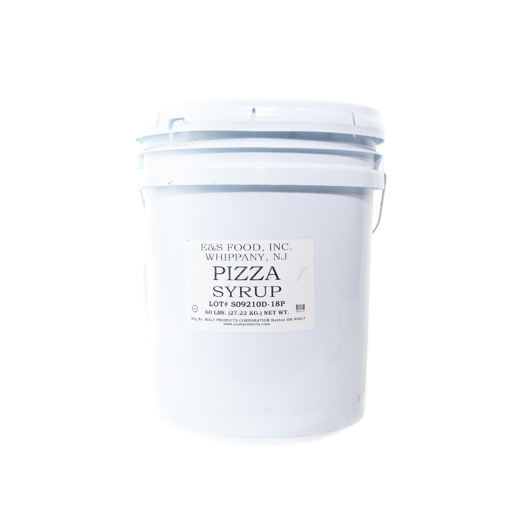 PIZZA SYRUP (PAIL)