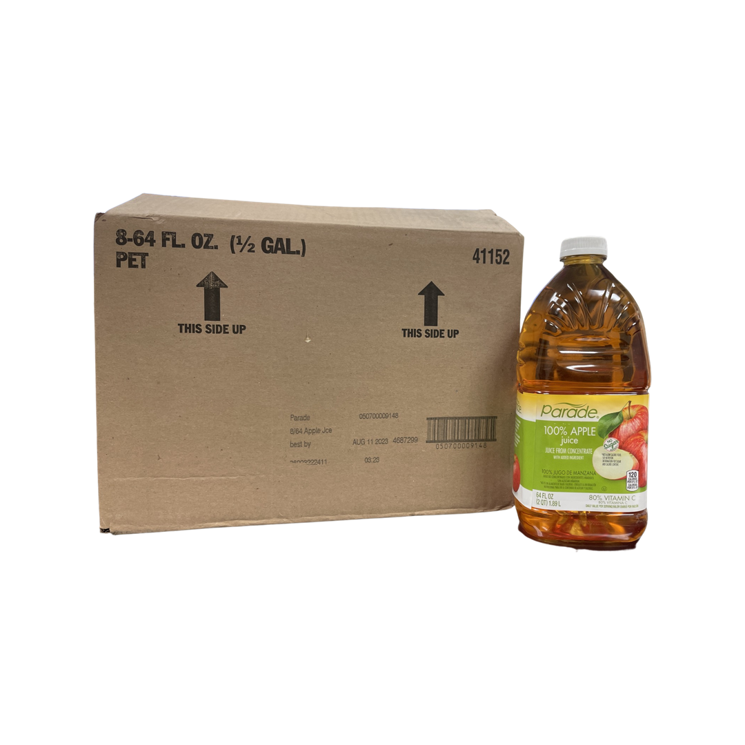 APPLE JUICE