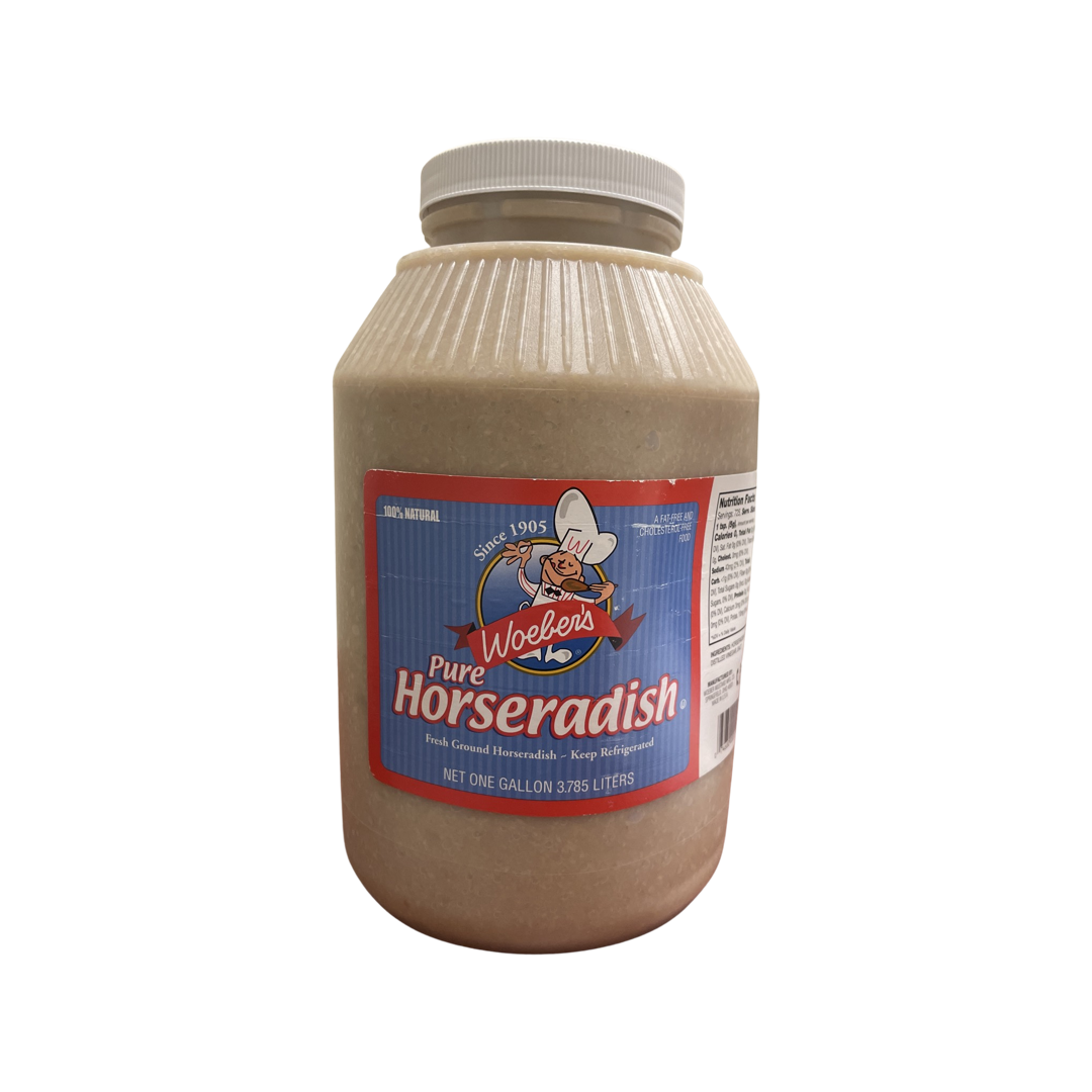 HORSERADISH GALLON