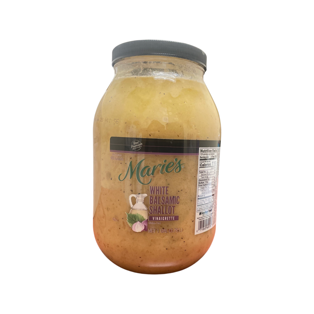 MARIE'S WH BALSAMIC SHALLOT DRESSING